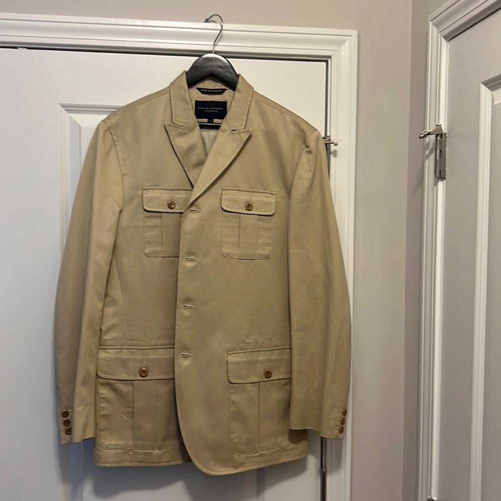 Sports Coat